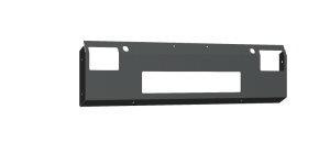 Ram 2500 Bumper - Front - Road Armor - Vaquero - Tex Black - `19-`20